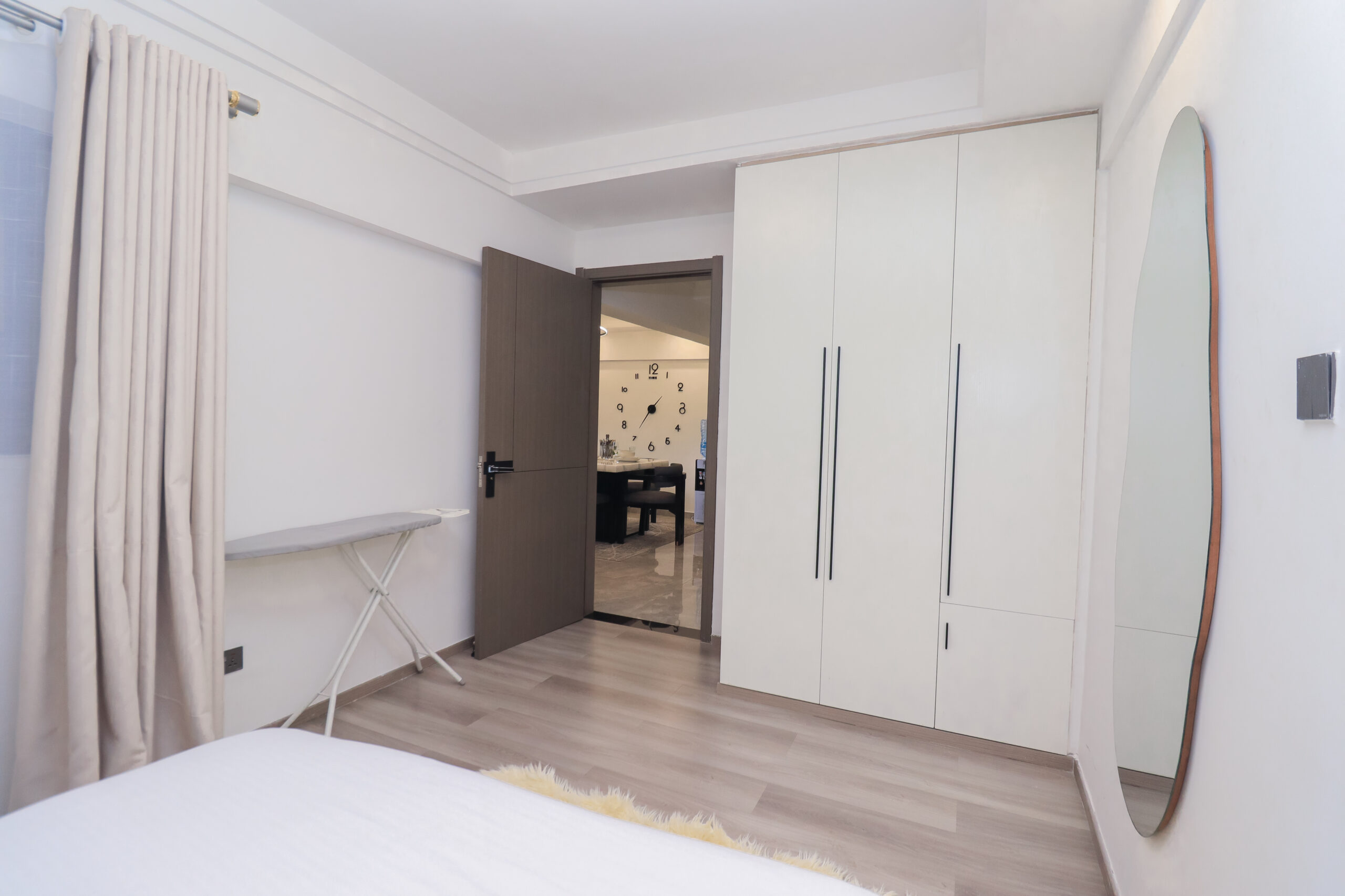 2 bedroom serviced apartment in Nairobi at City Oasis Gardens
