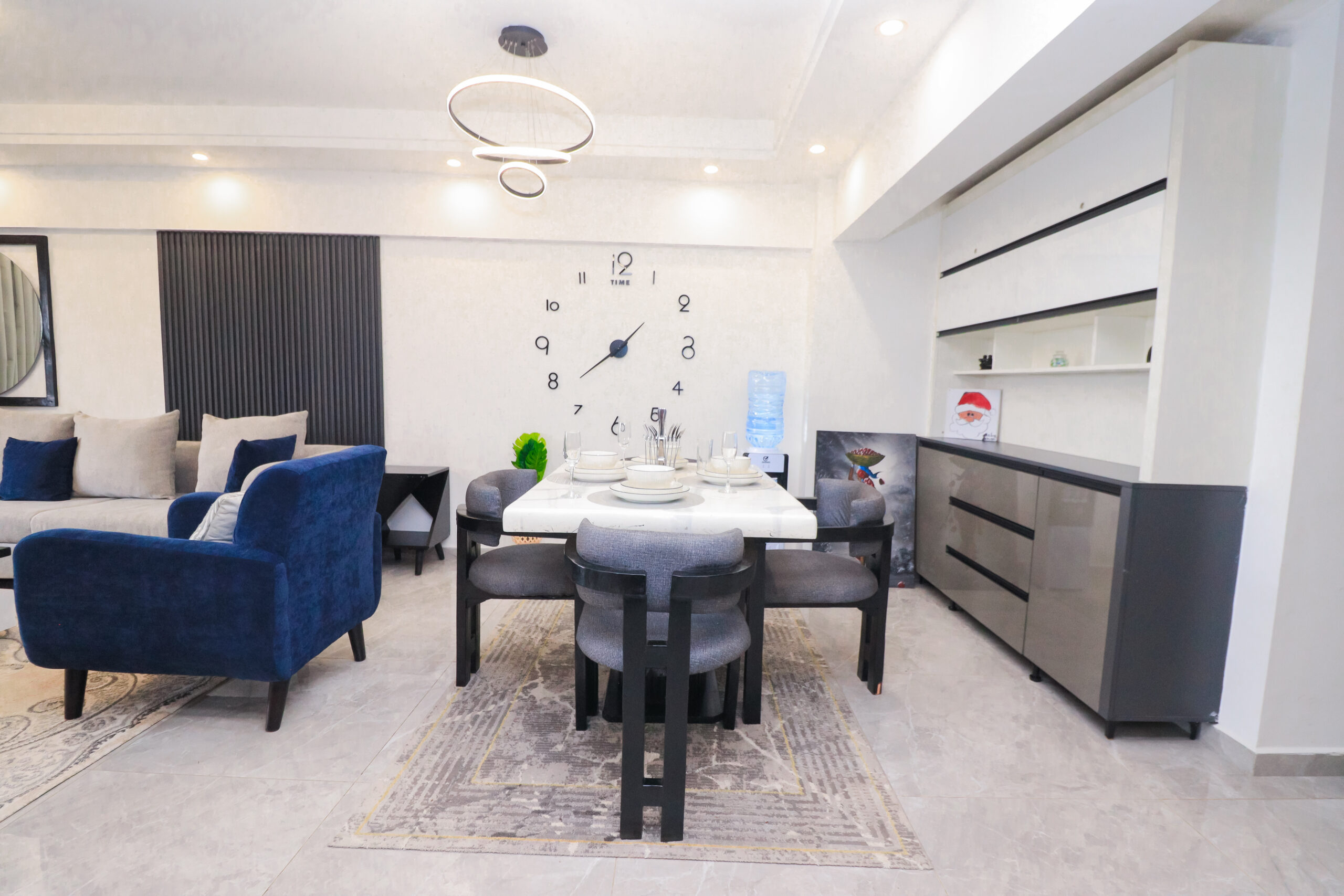 2 bedroom serviced apartment in Nairobi at City Oasis Gardens