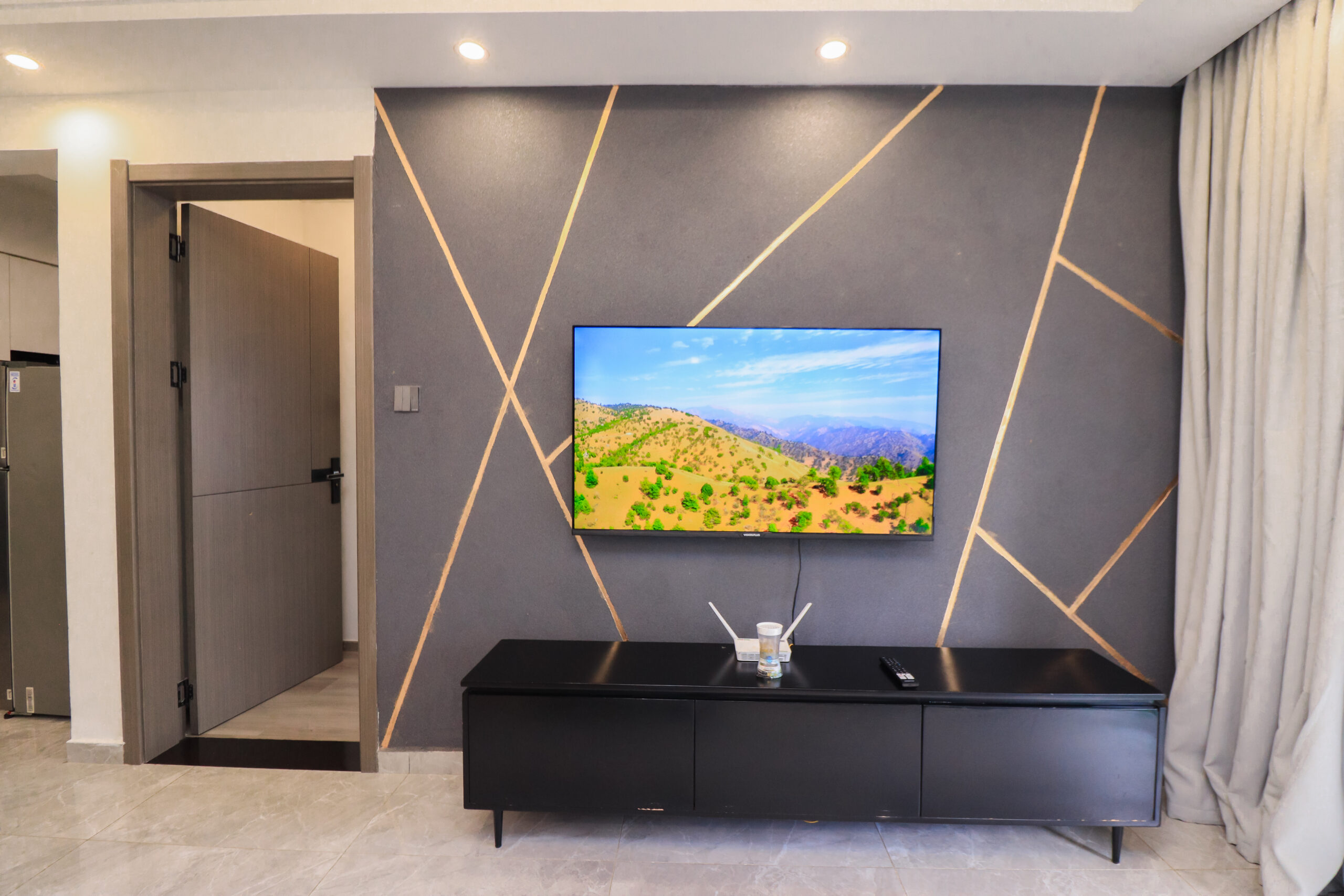 2 bedroom serviced apartment in Nairobi at City Oasis Gardens