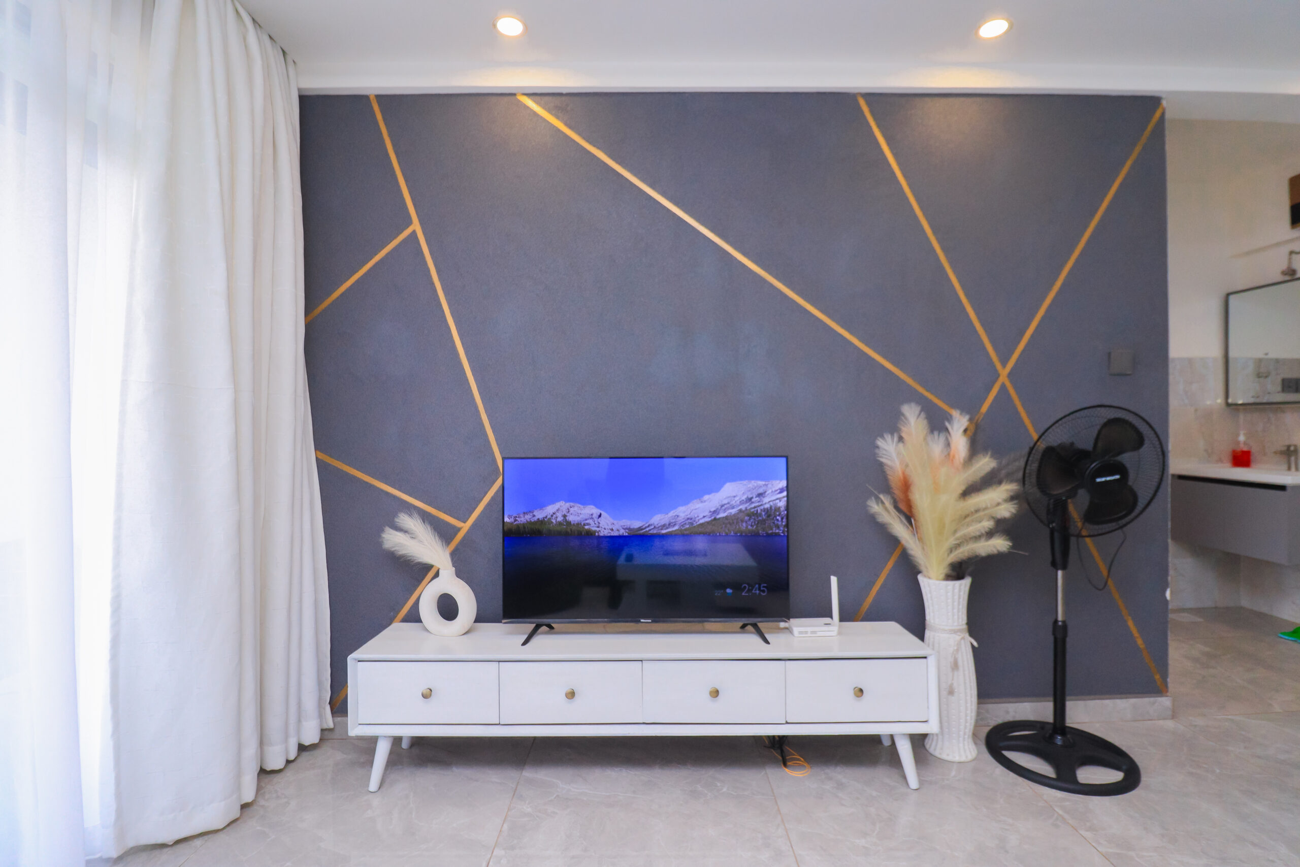 1 bedroom serviced apartment in Nairobi at City Oasis Gardens